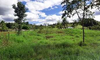 Imagem 12: Sítio a 4km da Sede de Laje-BA de 5.619m2