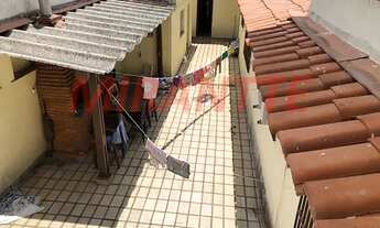 Imagem 2: Sobrado de 242m² com 3 quartos em Água Fria