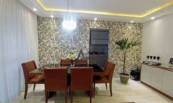 Imagem 6: * Ares da Villa - Cinematográfico apartamento c/ varanda gourmet c/ churrasqueira *