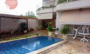 Imagem 2: Casa com 3 dormitórios à venda, 230 m² por R$ 800.000,00 - Recreio Anhangüera - Ribeirão P