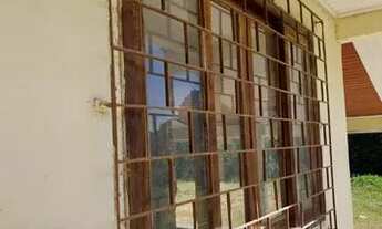 Imagem 2: Casa para retirada de material