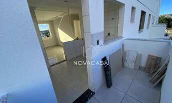 Imagem 5: Apartamento com 3 dormitórios à venda, 50 m² por R$ 300.000 - Piratininga (Venda Nova) - B