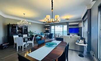 Imagem 5: Apartamento para Venda em Guarujá, Astúrias, 5 dormitórios, 4 suítes, 5 banheiros, 2 vagas