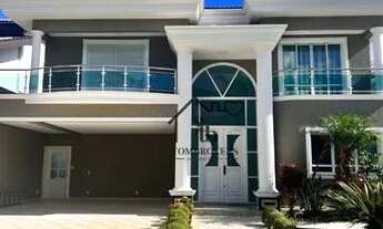 Imagem 3: Casa com 4 dormitórios, 450 m² - venda por R$ 4.000.000,00 ou aluguel por R$ 19.725,00/mês