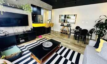 Imagem: Apartamento com 2 dormitórios, sendo 1