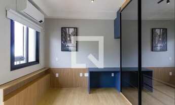 Imagem 2: Apartamento para Aluguel - Perdizes, 1 Quarto, 25 m2