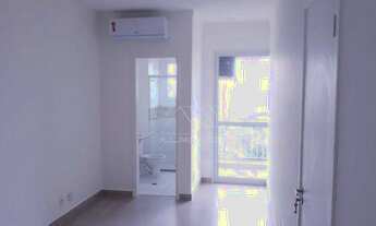 Imagem 4: 1 dormitório em condomínio fechado para alugar, 48 m² por R$ 2.390/mês - Vila Matias - San