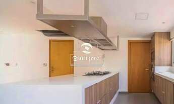 Imagem 4: Cobertura para venda possui 190 metros quadrados com 3 quartos em Centro - Santo André - S