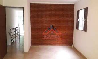 Imagem 5: Casa com 3 dormitórios para alugar, 180 m² por R$ 1.500,00/mês - Recanto Verde do Sol - Sã