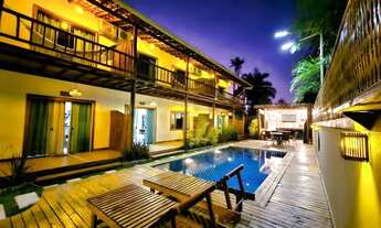 Imagem: Casa Dúplex em condomínio fechado, Piscina