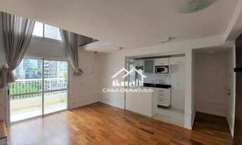 Imagem 3: Aluga apartamento duplex com 77m², 1 suíte, lazer e ótima localização