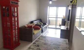 Imagem 3: Apartamento com 2 dormitórios à venda, 73 m² por R$ 500.000 - Canto do Forte - Praia Grand