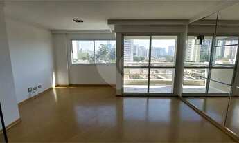 Imagem 2: Apartamento a venda no Brooklin com 2 dormitórios sendo 1 suíte