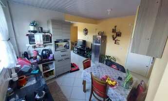 Imagem 4: Apartamento em Palhoça, 2 dormitórios, sacada com churrasqueira, 64m2