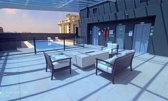 Imagem 2: Apartamento para venda com 25 metros quadrados com 1 quarto em Santana - São Paulo - SP