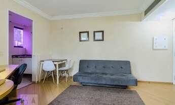 Imagem 2: Apartamento para Aluguel - Jardim Paulista, 1 Quarto, 30 m2