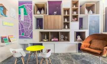 Imagem 5: Flat Mercure São Paulo Vila Olímpia disponível para venda com 25m² e 01 vaga de garagem