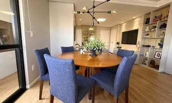 Imagem 6: Apartamento para venda tem 105 m² com 3 quartos, vaga dupla - Estreito - Florianópolis - S