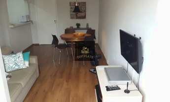 Imagem: Flat disponível no Jardim Paulista