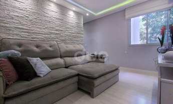 Imagem 3: Apartamento com 2 dormitórios à venda, 54 m² por R$ 190.000,00 - Dois Córregos - Piracicab