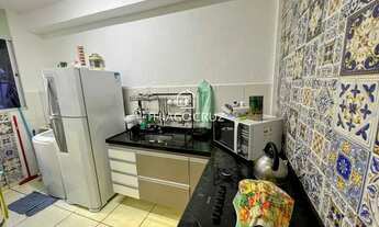 Imagem 5: Apartamento para Venda em Fortaleza, Dendê, 2 dormitórios, 1 banheiro, 1 vaga