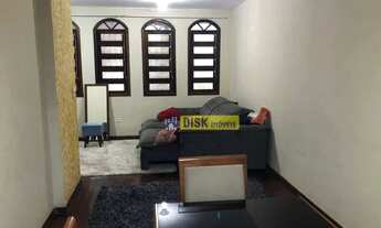 Imagem 3: Casa com 2 dormitórios para alugar, 56 m² por R$ 1.750,00/mês - Alves Dias - São Bernardo