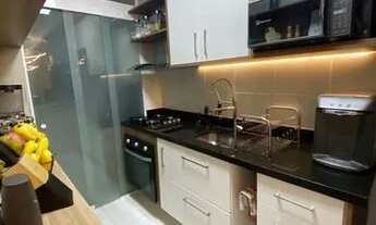 Imagem 6: Apartamento para aluguel 2 quartos 1 vaga Vitale Taboão - São Bernardo do Campo - SP