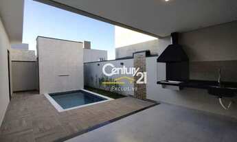 Imagem 3: Casa com 3 suítes à venda, 200 m² por R$ 1.890.000 - Jardim Residencial Maria Dulce - Inda