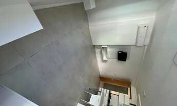 Imagem: Flat Qt e Sala Tipo Studio SEMI Mobiliado