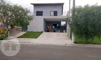 Imagem 4: Sobrado com 4 dormitórios à venda, 170 m² por R$ 742.000,00 - Condomínio Reserva do Vale