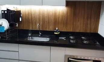 Imagem 7: Apartamento para venda possui 87m2 com 3 quartos em Parque Amazônia - Goiânia - GO