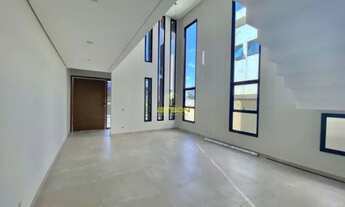 Imagem 4: Sobrado - Alphaville São José dos Campos - 374 m² - 4 suítes - 4 vagas - Aceita Permuta