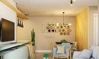 Imagem 5: Apartamento com 2 dormitórios, sendo 1 suíte, sacada com churrasqueira e vaga de garagem