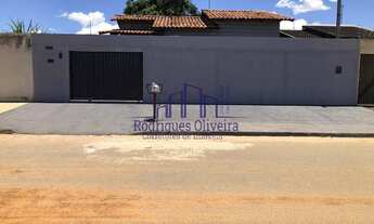 Imagem: Casa 3/4 (1 suíte), 400 m², Buriti Sereno