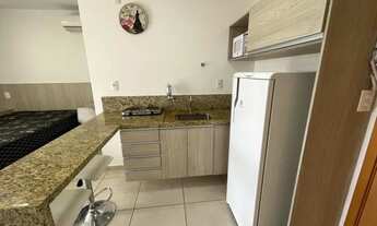 Imagem 6: Apartamento com 1 dormitório para alugar, 30 m² por R$ 1.527,05/mês - Estrela Sul - Juiz d