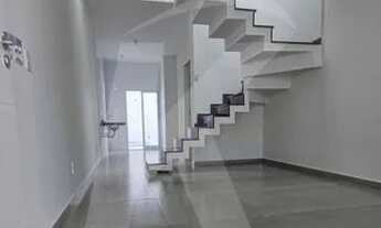 Imagem 3: Sobrado 3 Quartos (1 Suíte), 3 Banheiros, 2 Garagens 130 m²