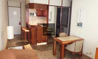 Imagem 3: Flat disponível no Itaim