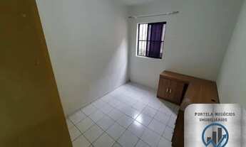 Imagem 6: Apto na Gruta de Lourdes, 3/4, suíte, varanda, 77m²