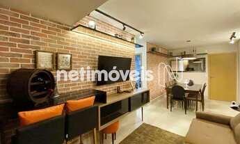 Imagem 2: Área Privativa para venda com 114 metros quadrados com 3 quartos em Buritis - Belo Horizon