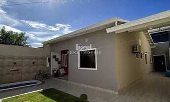 Imagem: Vitória da Conquista - Casa Padrão - Alameda