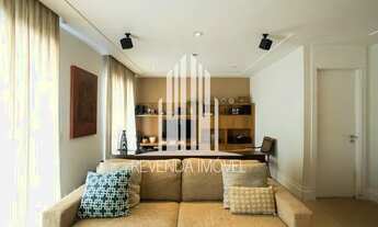 Imagem 4: Apartamento no Condomínio Refúgio da Mata no Panamby com 163m², 3 quartos e 3 vagas