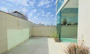 Imagem 6: Cobertura para venda com 170 metros quadrados com 3 quartos em Santo Agostinho - Belo Hori