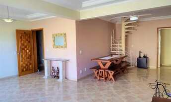 Imagem 4: Linda cobertura duplex para venda possui 220 m² com 4 dormitórios em Enseada - Guarujá - S