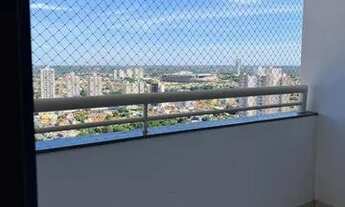 Imagem 2: ALUGO apartamento Ed. Via Ipiranga no Goiabeiras - Cuiabá-MT