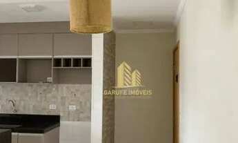 Imagem 2: Apartamento com 2 dormitórios para alugar, 65 m² por R$ 3.016,00/mês - Palmeiras de São Jo