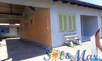 Imagem 2: C132 Casa com anexo na praia de Mariluz/Imbé