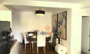 Imagem 3: Apartamento com 2 dormitórios para alugar, 100 m² por R$ 7.157/mês - Vila Olímpia - São Pa