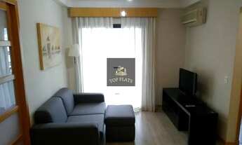 Imagem 1: Flat disponível em Moema