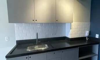 Imagem 2: Studio em Pinheiros ao lado do metrô Faria Lima