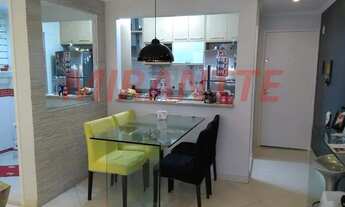 Imagem 3: Apartamento de 64m² com 3 quartos em Vila Guilherme